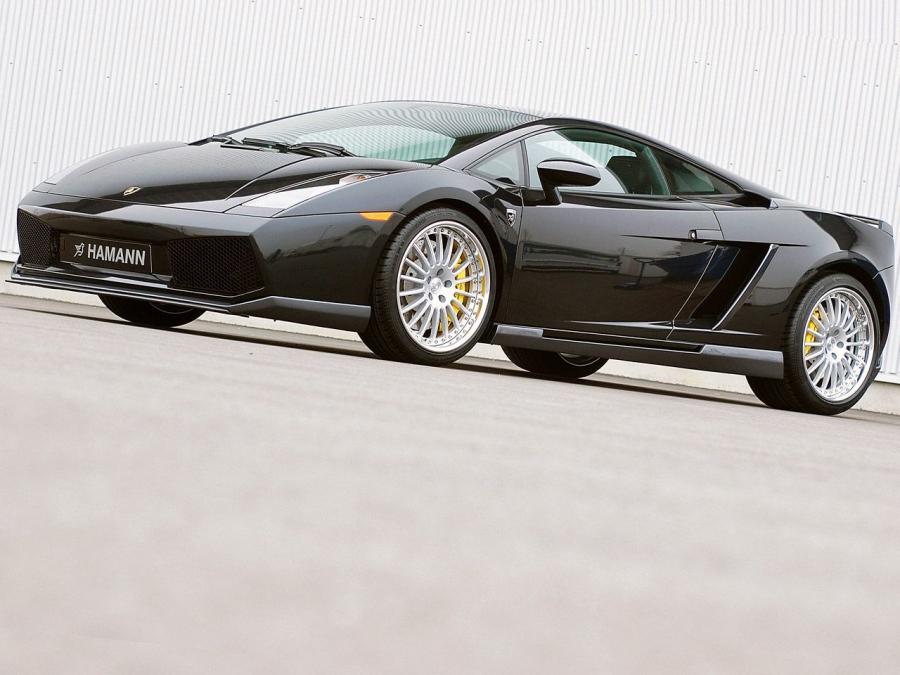 Lamborghini Gallardo by Hamann 2004 года  (фото 5 из 9)